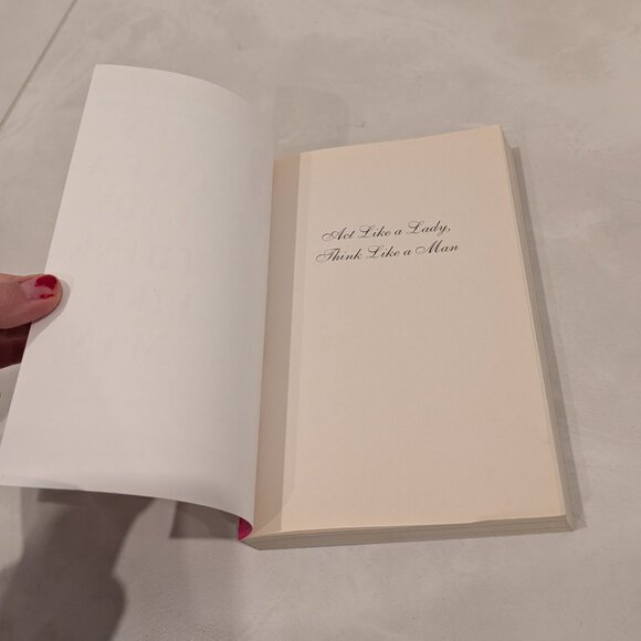 Act Like a Lady, Think Like a Man, Expanded Edition by Steve Harvey - Picture 4 of 8